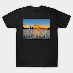 Boston Sunset T-Shirt